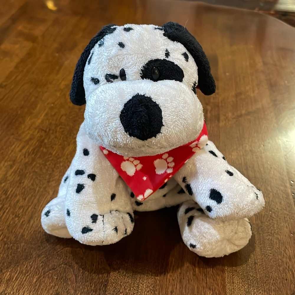 TY Dalmatian Pup “09”